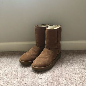 Original short UGG boots